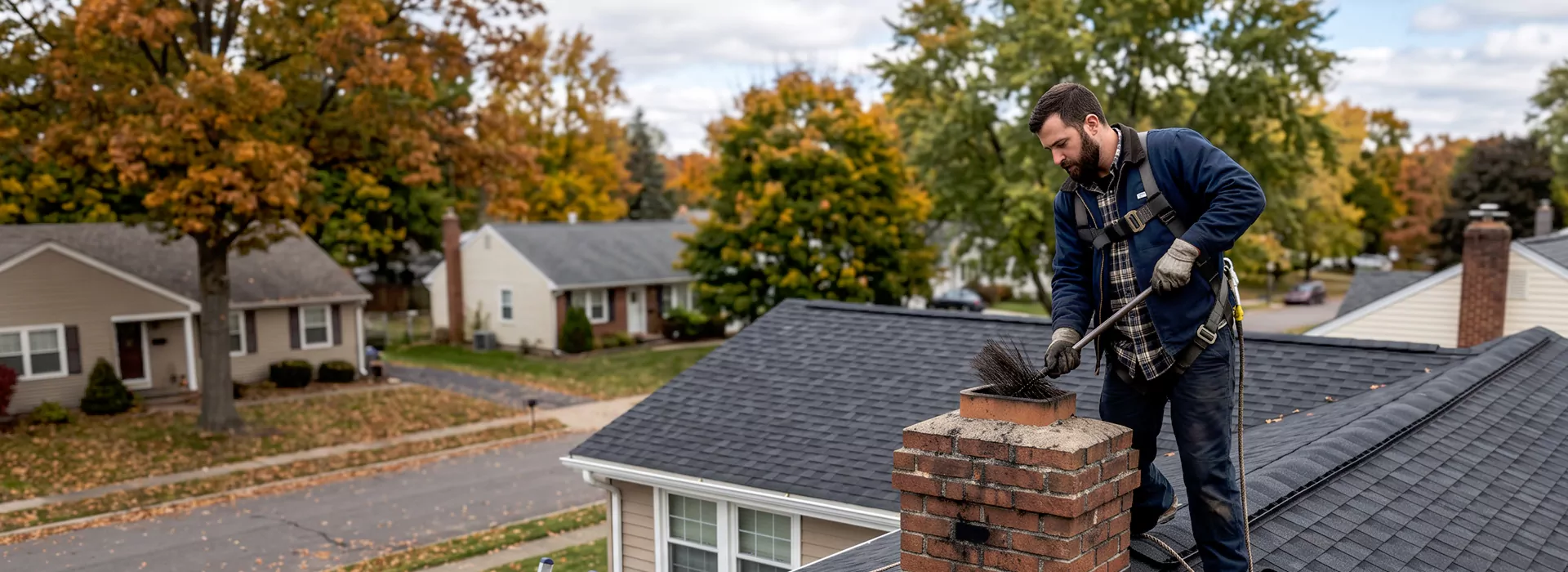 Chimney Service Company <span>Upper Darby, PA