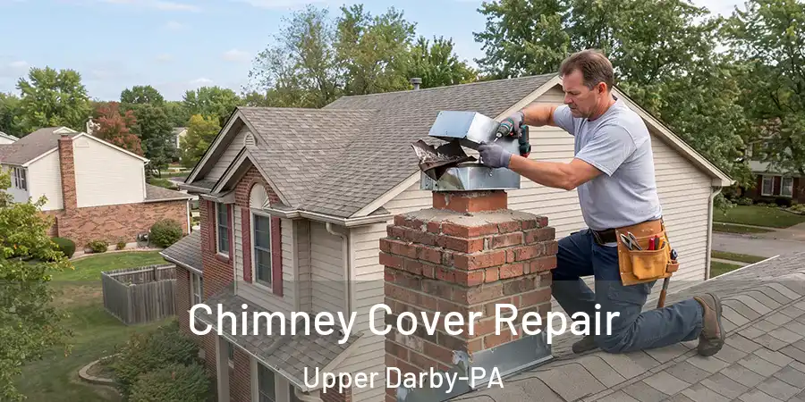  Chimney Cover Repair Upper Darby-PA
