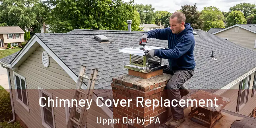  Chimney Cover Replacement Upper Darby-PA