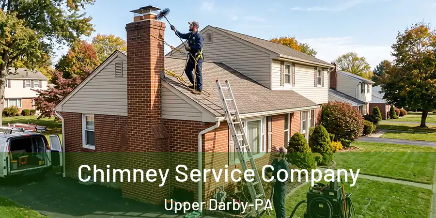  Chimney Service Company Upper Darby-PA