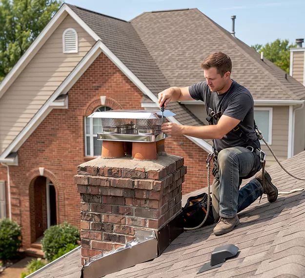 Established Chimney Cap Services Provider: Your Full Service Chimney Cap Company in Upper Darby, PA