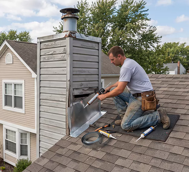 Certified Chimney Chase Repair Company: Your Local Chase Cover Repair Specialists in Upper Darby, PA