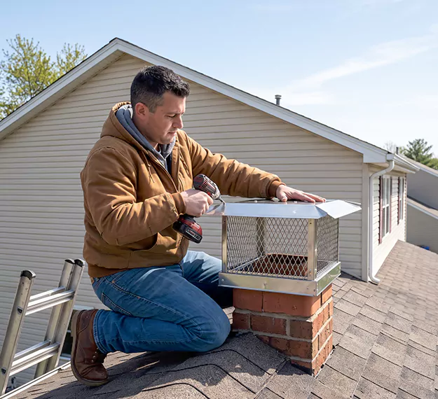 Reliable Chimney Cover Installation Company: Your Local Cover Installers in Upper Darby, PA
