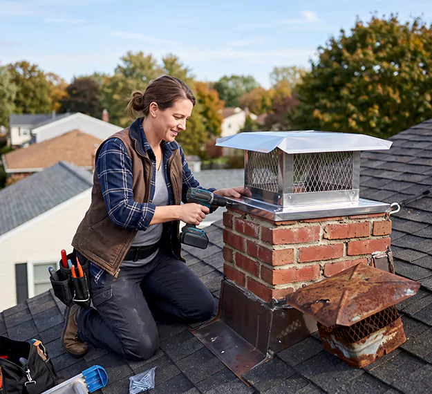 Reliable Chimney Cover Replacement Company: Your Local Cover Replacement Contractor in Upper Darby, PA