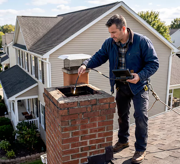 Certified Chimney Inspection Company: Your Local Inspection Team in Upper Darby, PA