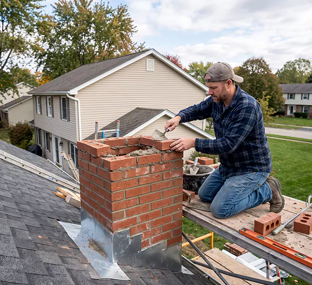 Certified Chimney Installation Company: Your Local Fireplace Contractor in Upper Darby, PA