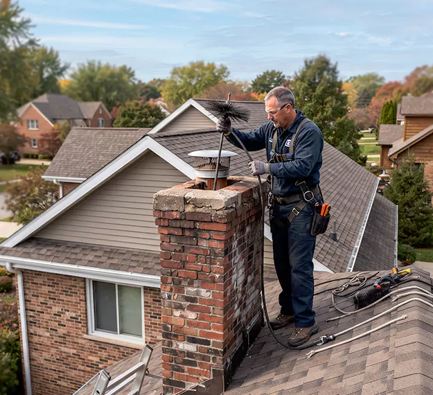 Reliable Chimney Odor Removal Company: Your Local Chimney Smell Treatment Specialists in Upper Darby, PA