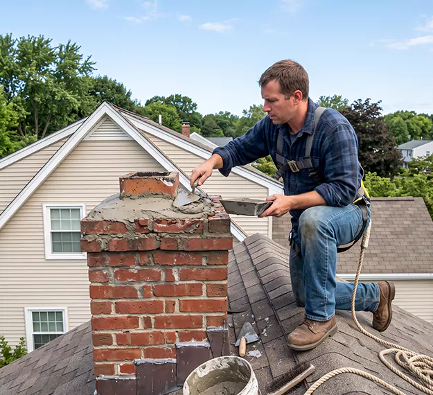 Certified Chimney Repair Company: Your Local Chimney Specialists in Upper Darby, PA