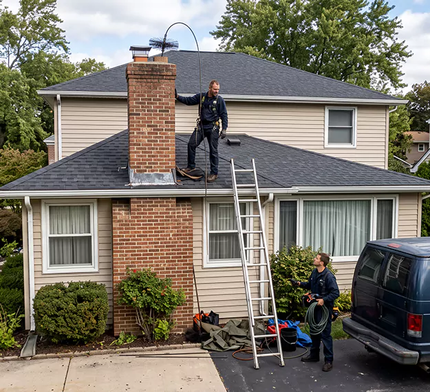 Certified Chimney Service Company: Your Local Chimney and Masonry Company in Upper Darby, PA