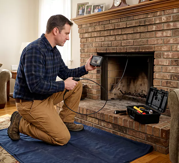 Certified Fireplace Inspection Company: Your Local Chimney Inspection Services in Upper Darby, PA