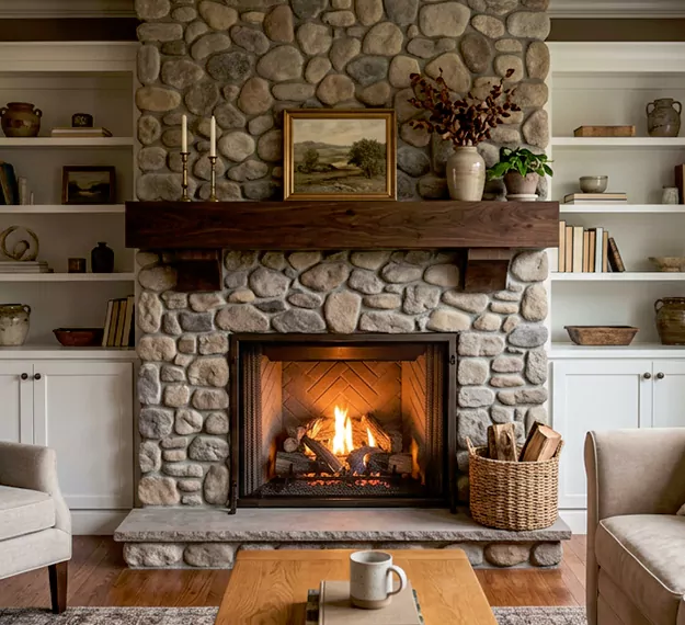 Certified Fireplace Makeover Company: Your Local Fireplace Makeover Contractor in Upper Darby, PA