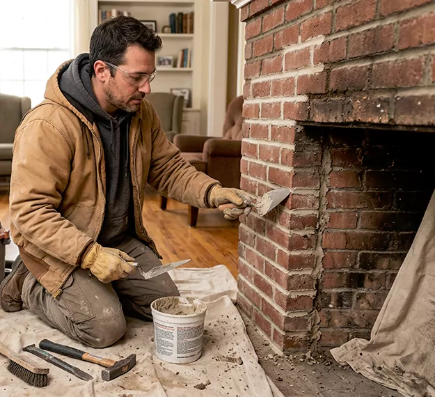 Certified Fireplace Restore Company: Your Local Fireplace Restoration Company in Upper Darby, PA
