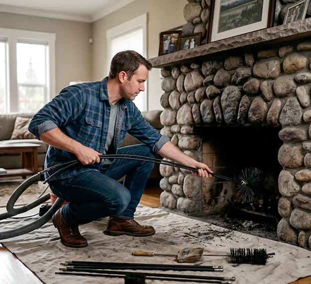 Certified Flue Cleaning Company: Your Local Flue Sweep Team in Upper Darby, PA
