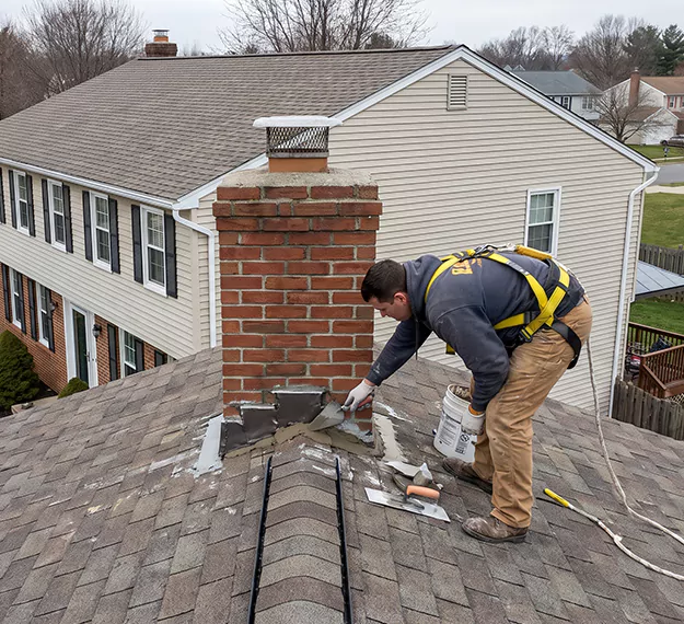Certified Leaking Chimney Repair Company: Your Local Chimney Leak Specialists in Upper Darby, PA