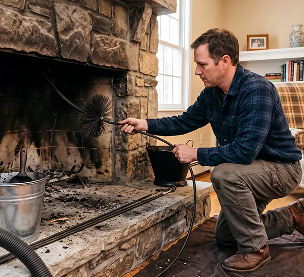 Certified Soot Removal Company: Your Local Soot Cleaning Companies in Upper Darby, PA