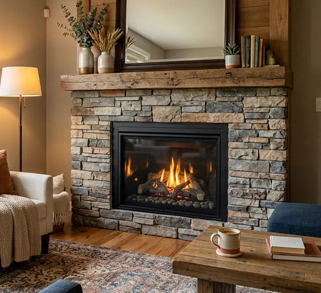 Certified Ventless Fireplace Service Company: Your Local Vent Free Gas Fireplace Team in Upper Darby, PA