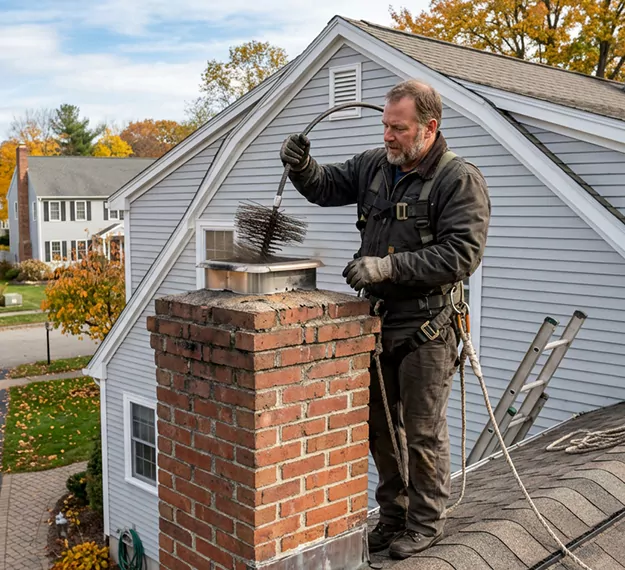 Certified Wood Stove Chimney Services Company: Your Local Wood Fireplace Installers in Upper Darby, PA