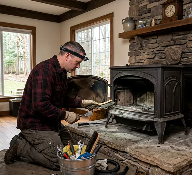 Certified Wood Stove Repair Company: Your Local Wood Stove Repair Service in Upper Darby, PA