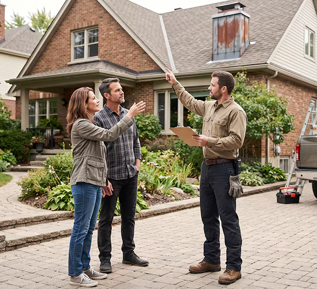 Why Homeowners Choose Our Chase Repair Team in Upper Darby, PA?