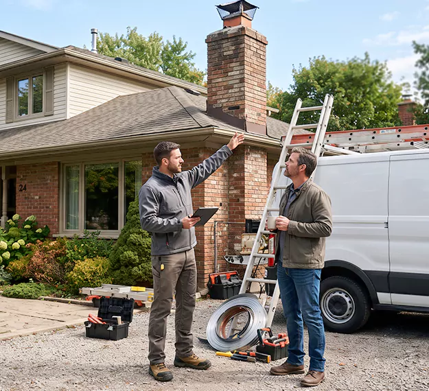 What Sets Our Chimney Cover Repair Apart in Upper Darby, PA?