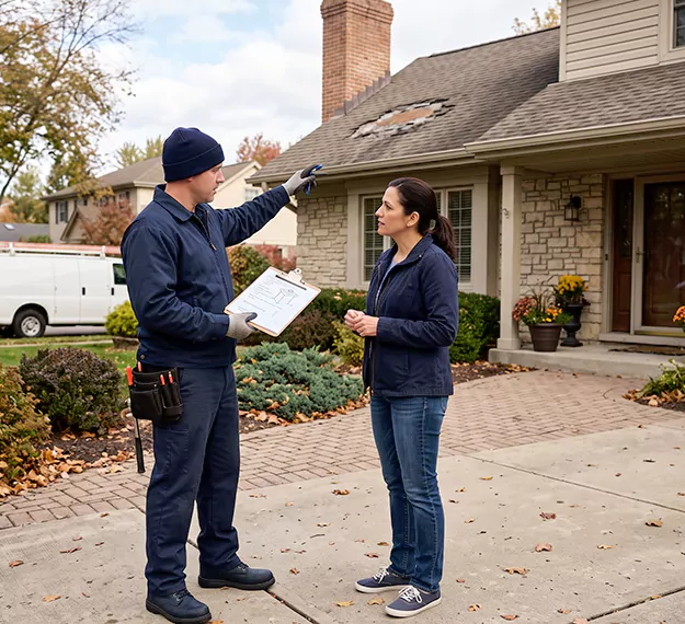 Why Homeowners Choose Our Crown Repair Team in Upper Darby, PA?
