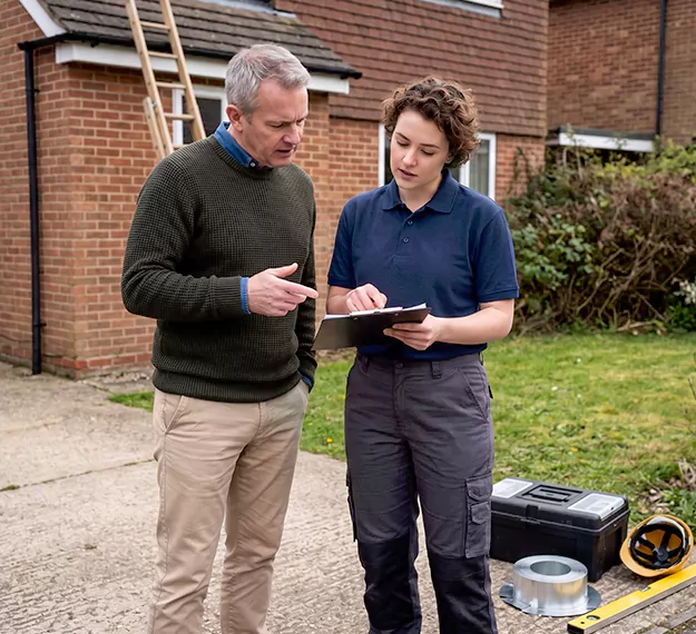 Why Upper Darby Homeowners Choose Our Installation Team?