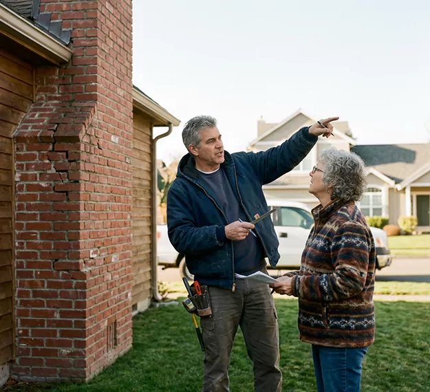 Why Upper Darby, PA Homeowners Choose Our Masonry Repair Team?