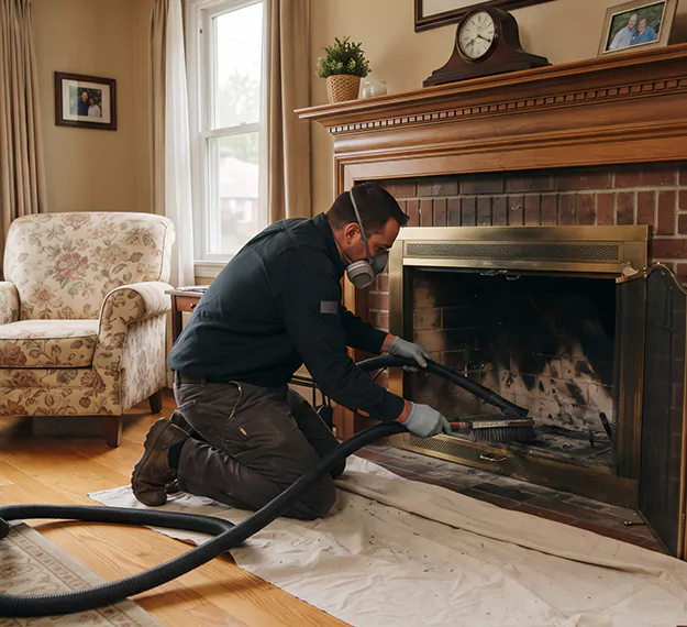 What Sets Our Chimney Odor Removal Apart in Upper Darby, PA?