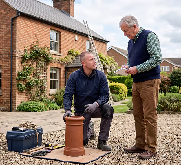Why Homeowners Choose Our Pot Replacement Team in Upper Darby, PA?