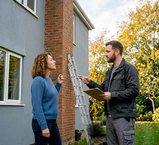 Why Upper Darby Homeowners Choose Our Chimney Service Company?