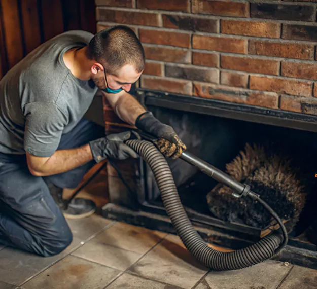 Why Upper Darby Homeowners Trusts Our Chimney Sweep Team?