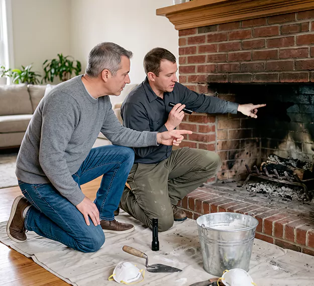 Why Upper Darby Homeowners Choose Our Smoke Chamber Team?