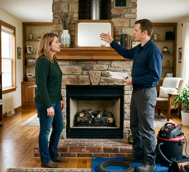 Why Upper Darby Homeowners Choose Our Vent Cleaning Team?