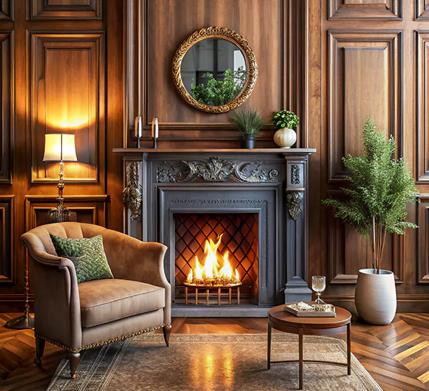 Why Homeowners Choose Our Modern Fireplace Design Team in Upper Darby, PA?