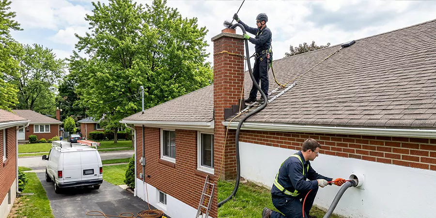 Same Day Chimney Sweep Upper Darby