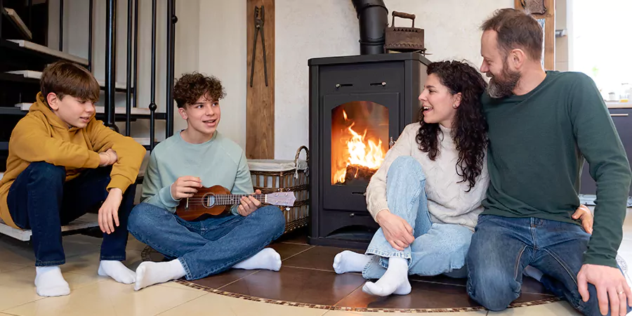 Fireplace and Chimney Odor Neutralization Upper Darby