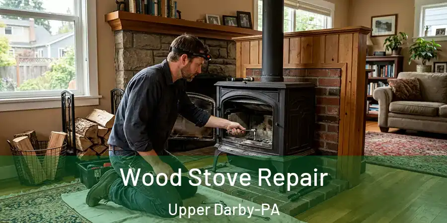Wood Stove Repair Upper Darby-PA